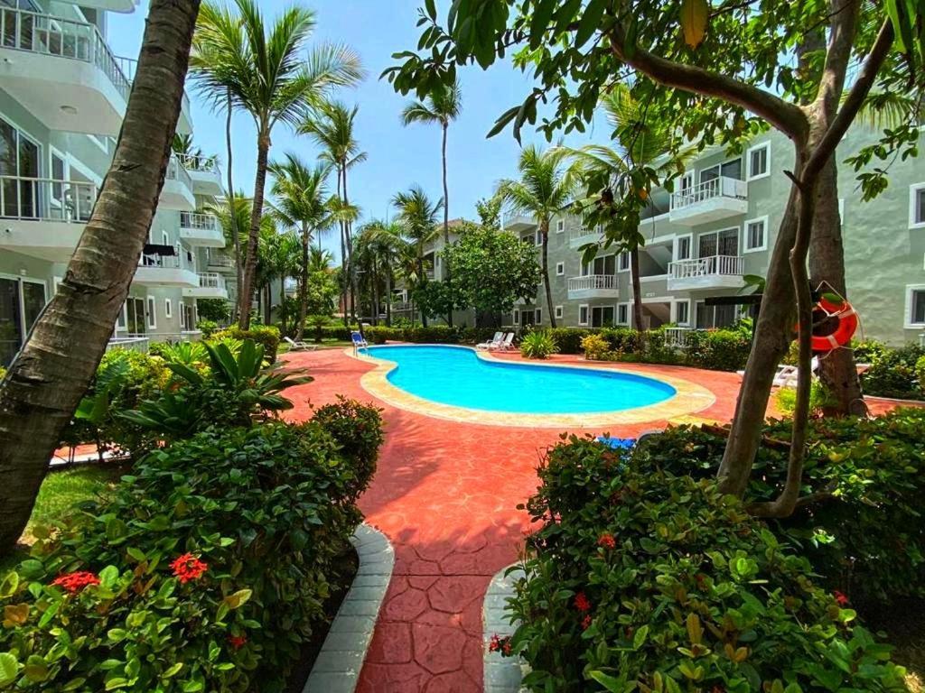 Punta Cana Blue Beach Estudio المظهر الخارجي الصورة