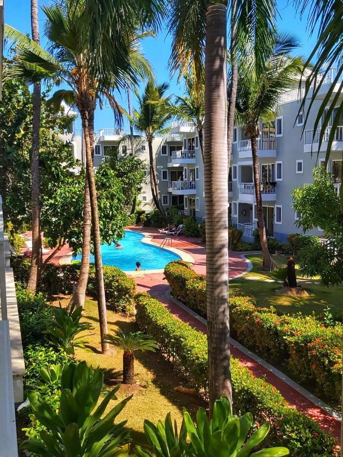 Punta Cana Blue Beach Estudio المظهر الخارجي الصورة