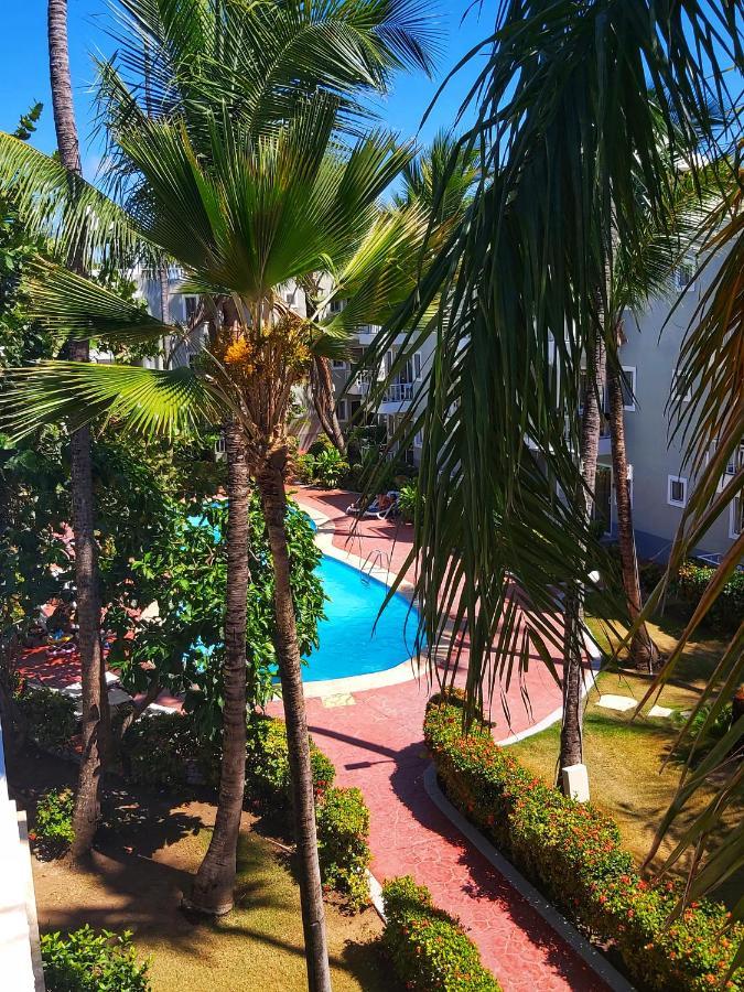 Punta Cana Blue Beach Estudio المظهر الخارجي الصورة