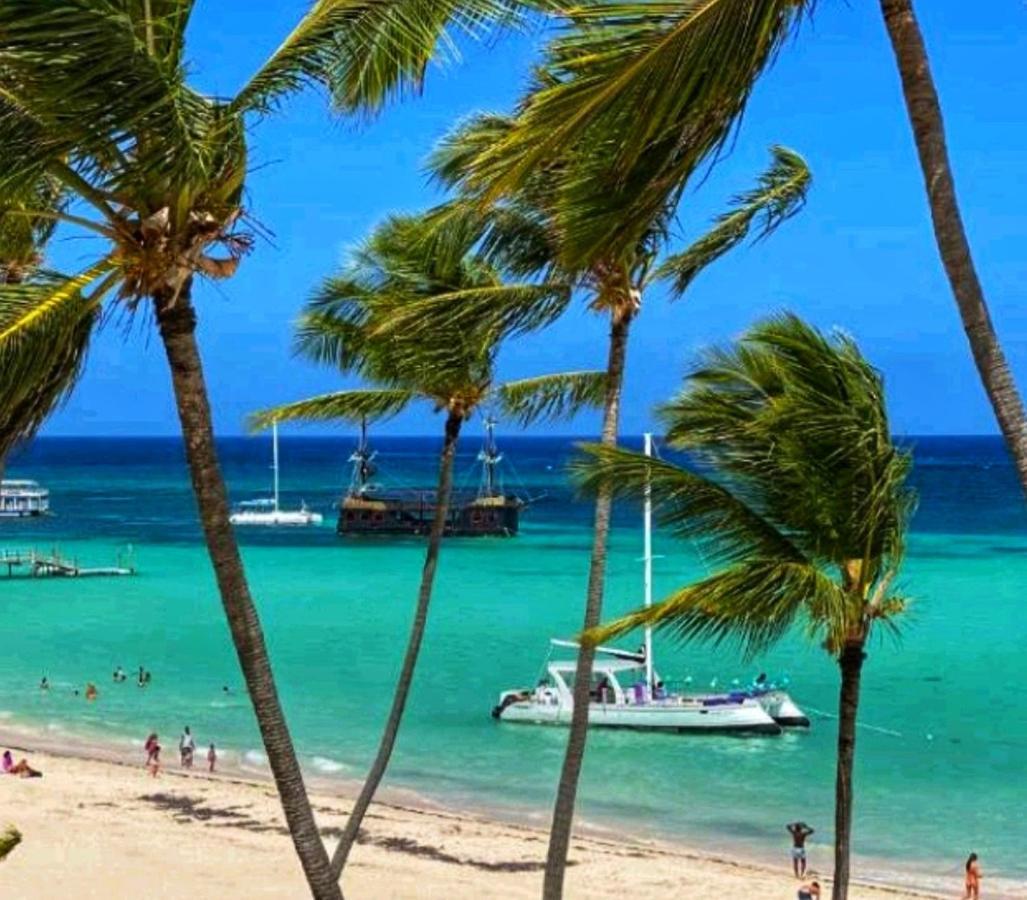 Punta Cana Blue Beach Estudio المظهر الخارجي الصورة