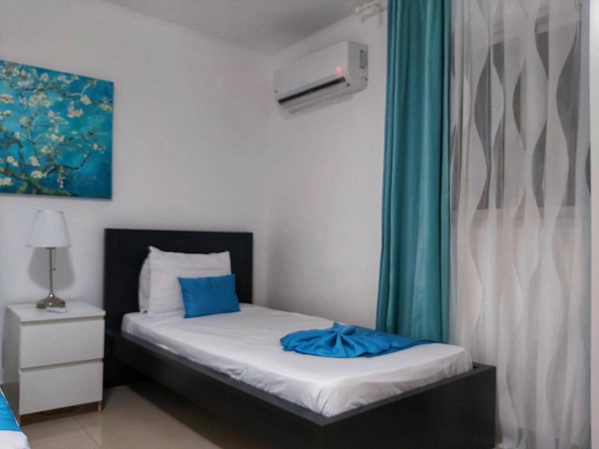 Punta Cana Blue Beach Estudio المظهر الخارجي الصورة