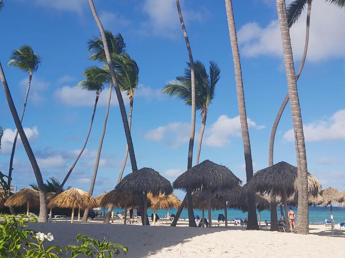Punta Cana Blue Beach Estudio المظهر الخارجي الصورة