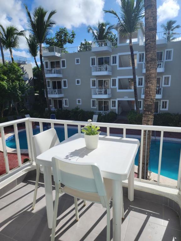 Punta Cana Blue Beach Estudio المظهر الخارجي الصورة